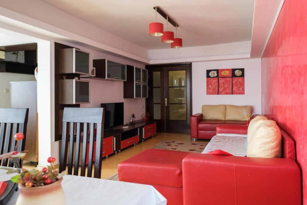 Apartament Faleza Nord 2 Apartment Constanta Ngoại thất bức ảnh