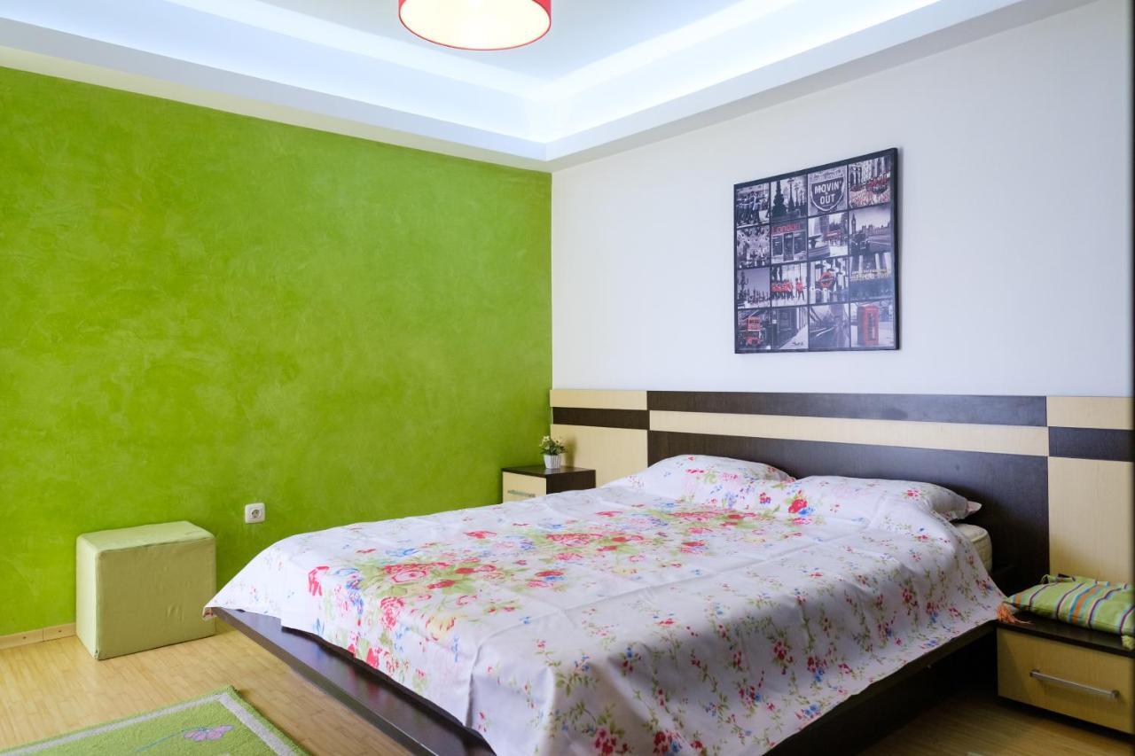 Apartament Faleza Nord 2 Apartment Constanta Ngoại thất bức ảnh