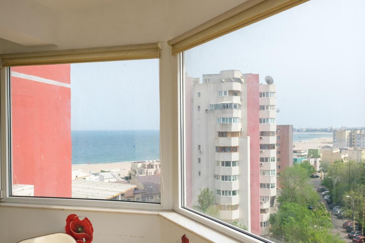 Apartament Faleza Nord 2 Apartment Constanta Ngoại thất bức ảnh