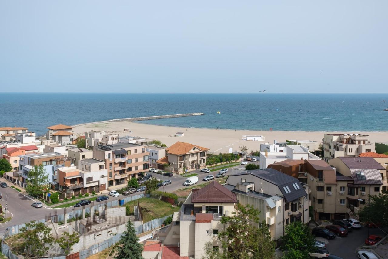 Apartament Faleza Nord 2 Apartment Constanta Ngoại thất bức ảnh