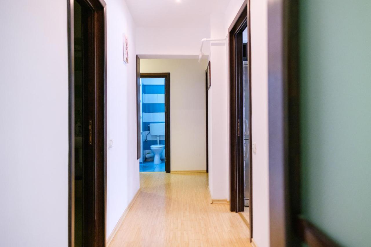 Apartament Faleza Nord 2 Apartment Constanta Ngoại thất bức ảnh