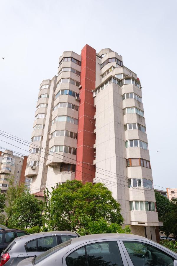 Apartament Faleza Nord 2 Apartment Constanta Ngoại thất bức ảnh
