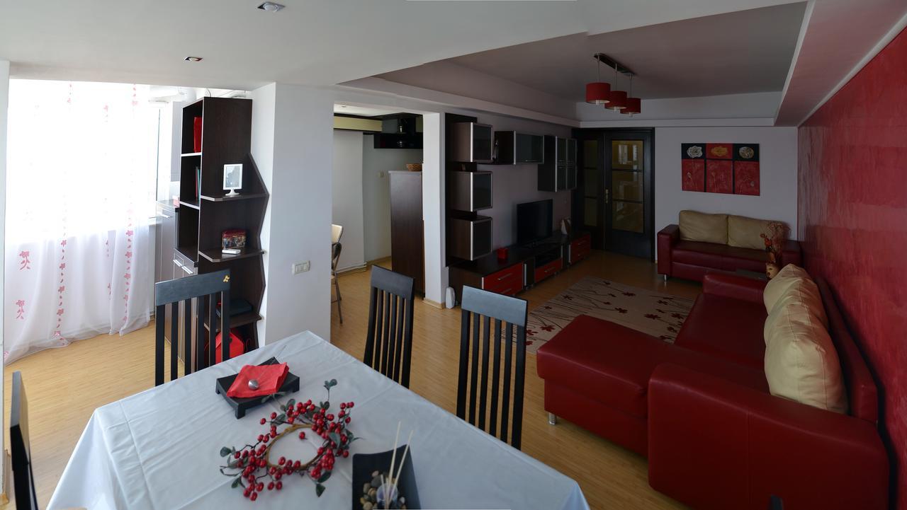 Apartament Faleza Nord 2 Apartment Constanta Ngoại thất bức ảnh